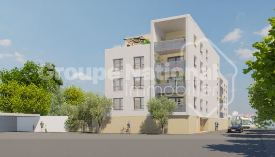 Photo Appartement Valence 6 pièce(s) de 116.5 m2 environ avec terrasse image 6/6