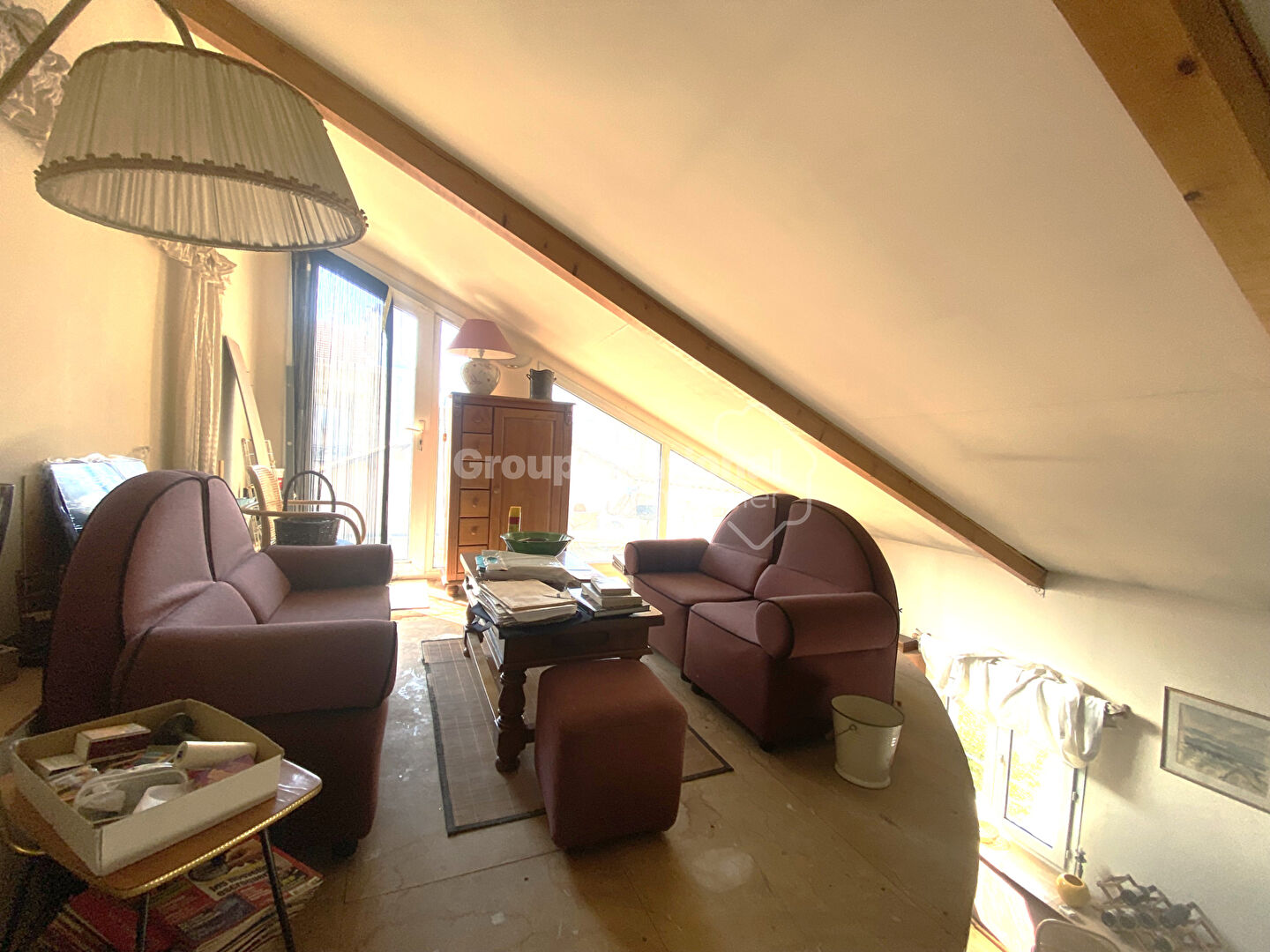 Photo Appartement  3 pièce(s) 115 m2 image 2/6