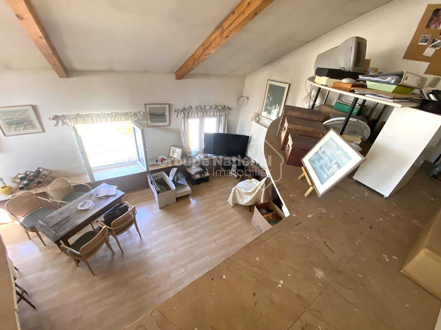 Photo Appartement  3 pièce(s) 115 m2 image 4/6