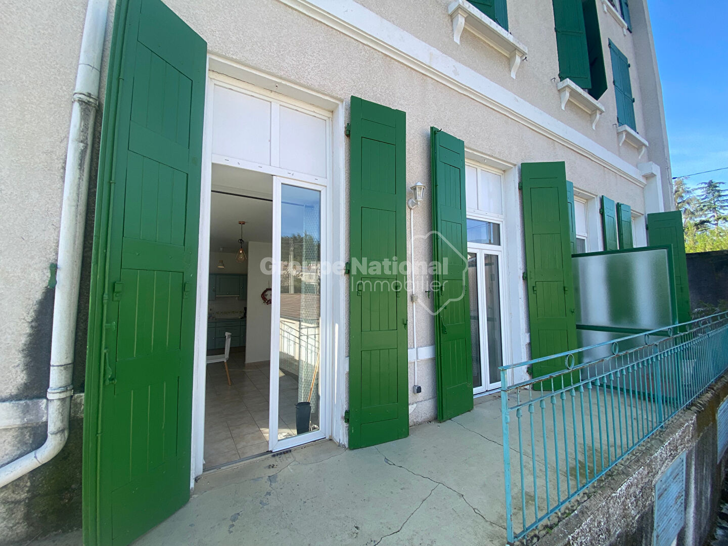 Appartement T3 (70 m²) à louer à SAINT PERAY