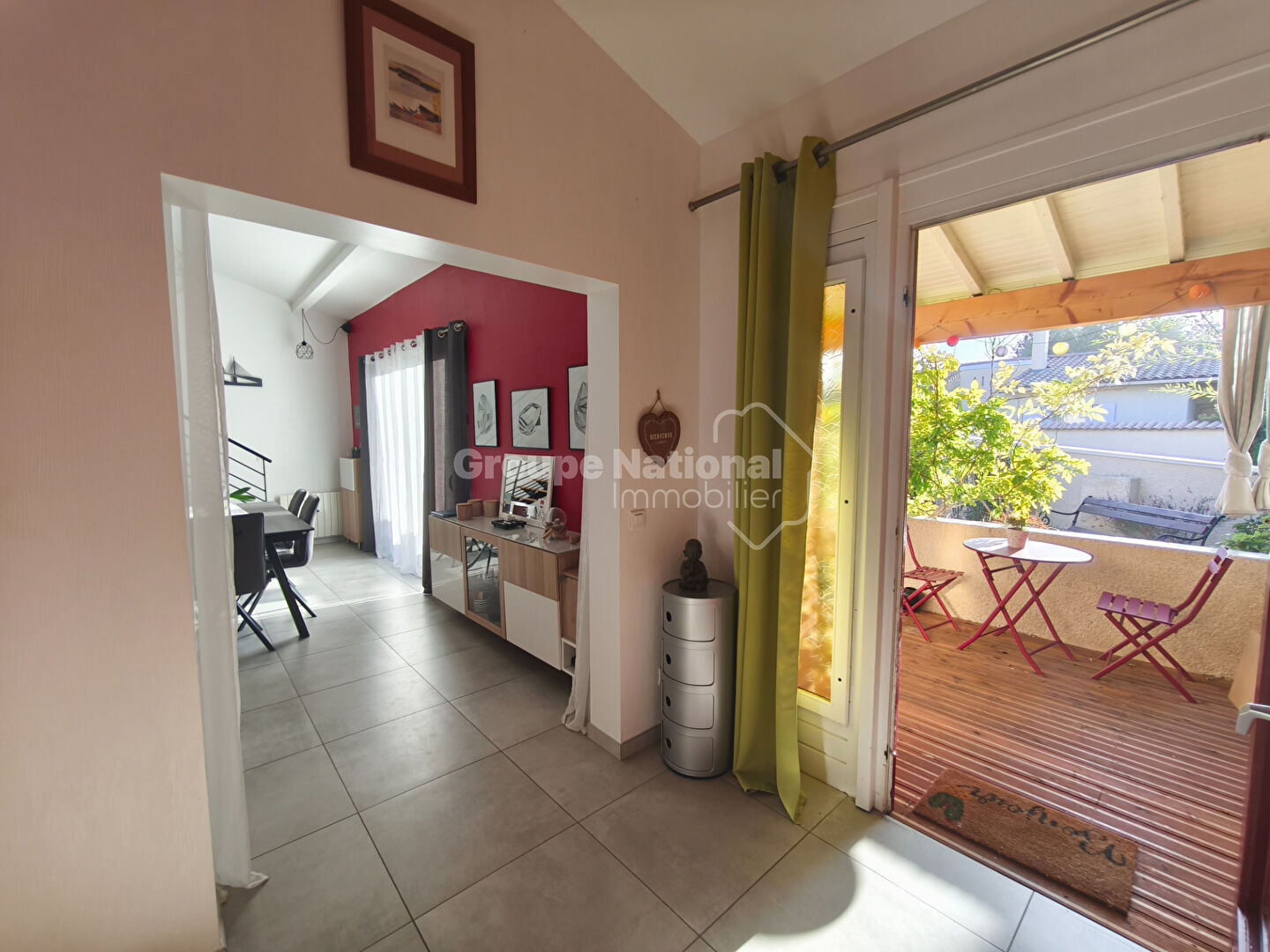 Maison Saint Peray 7 pièce(s) 190 m2