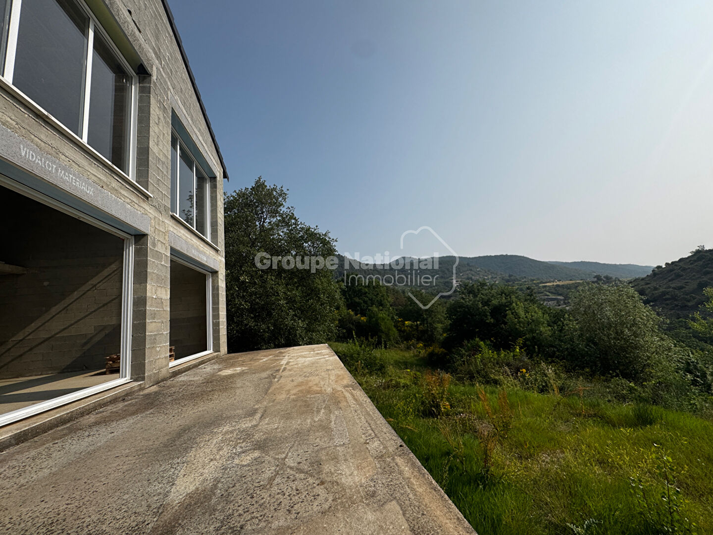 VENTE d'une maison  HORS D'EAU HORS D'AIR (200 m²) à FLAVIAC