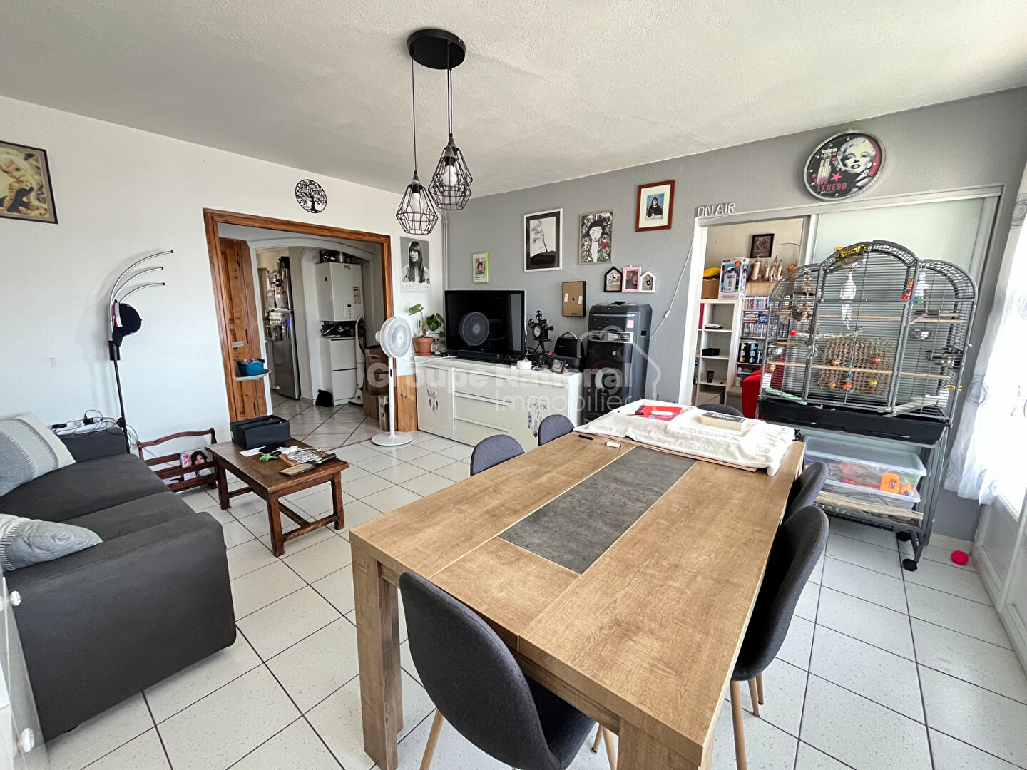 Photo A vendre en exclusivité appartement  4 pièce(s) 74.34  m2 - Guilherand-Granges . image 2/6