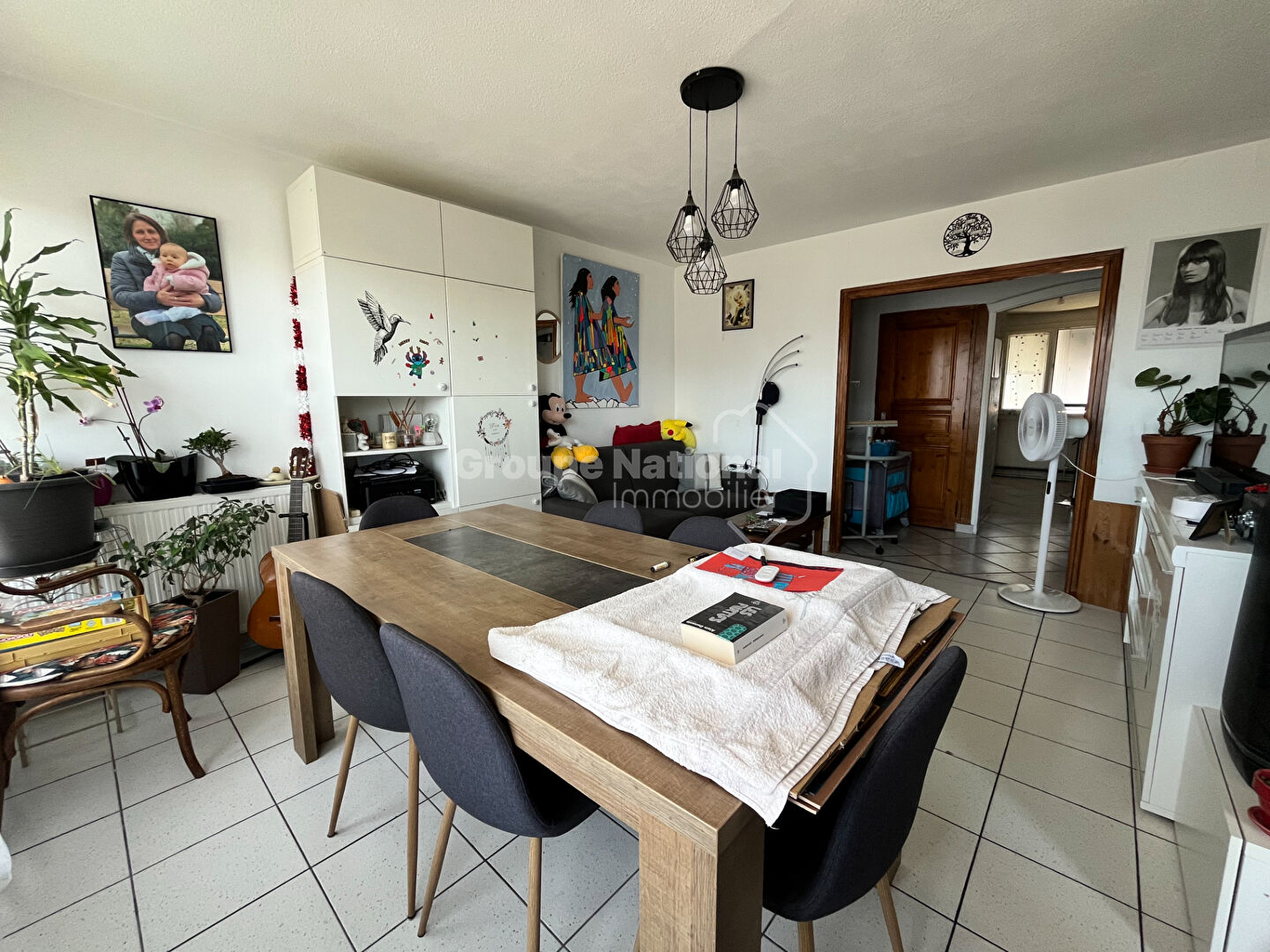 Photo A vendre en exclusivité appartement  4 pièce(s) 74.34  m2 - Guilherand-Granges . image 3/6