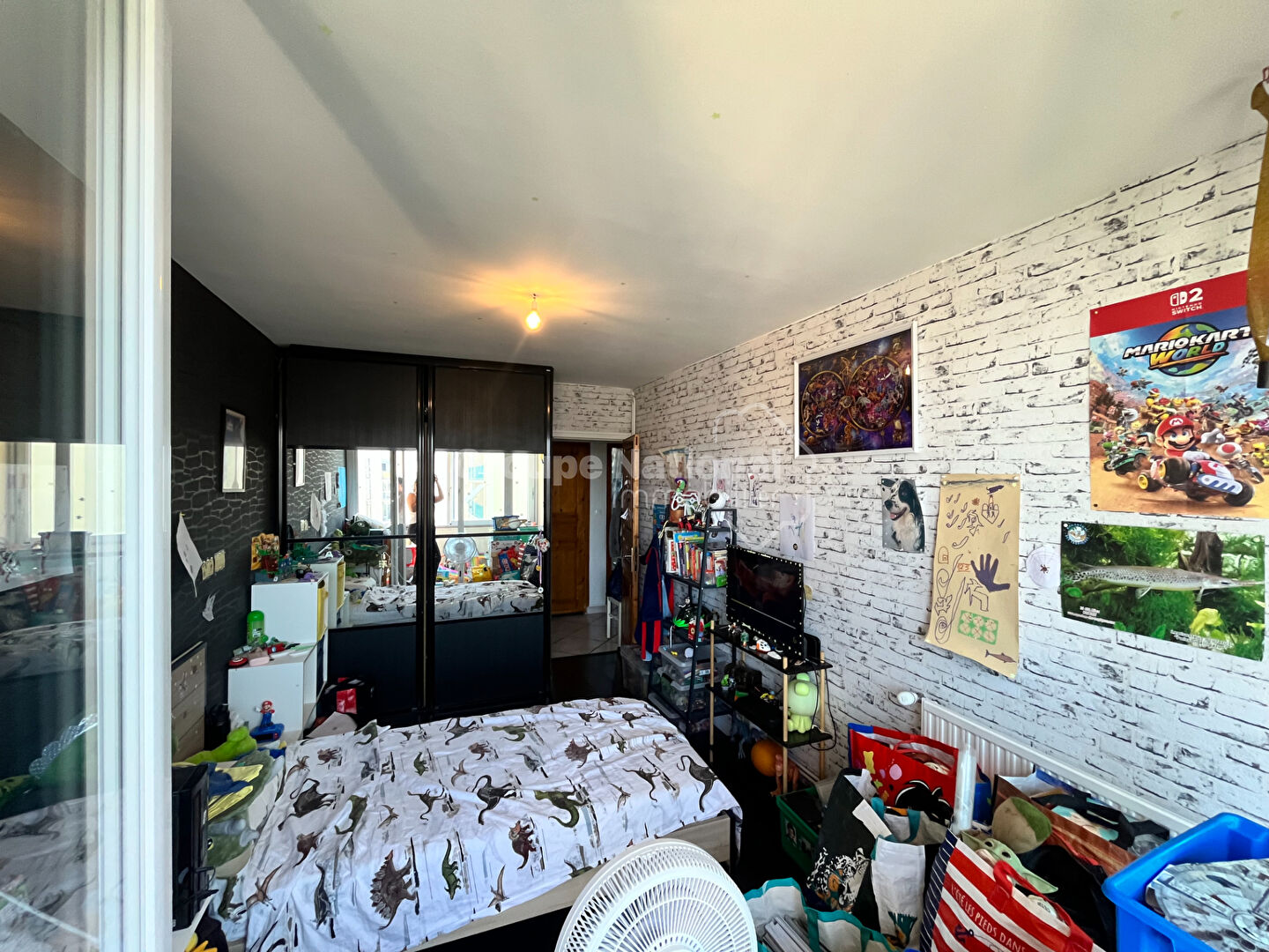 Photo A vendre en exclusivité appartement  4 pièce(s) 74.34  m2 - Guilherand-Granges . image 6/6
