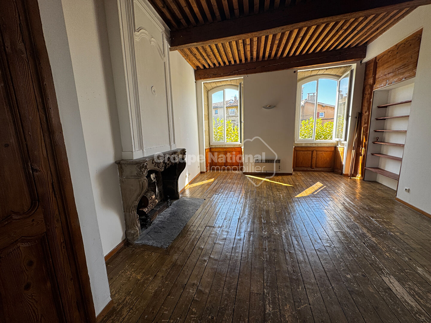 Photo À vendre : Appartement avec cachet  au coeur de la vieille ville à Valence ! image 5/5