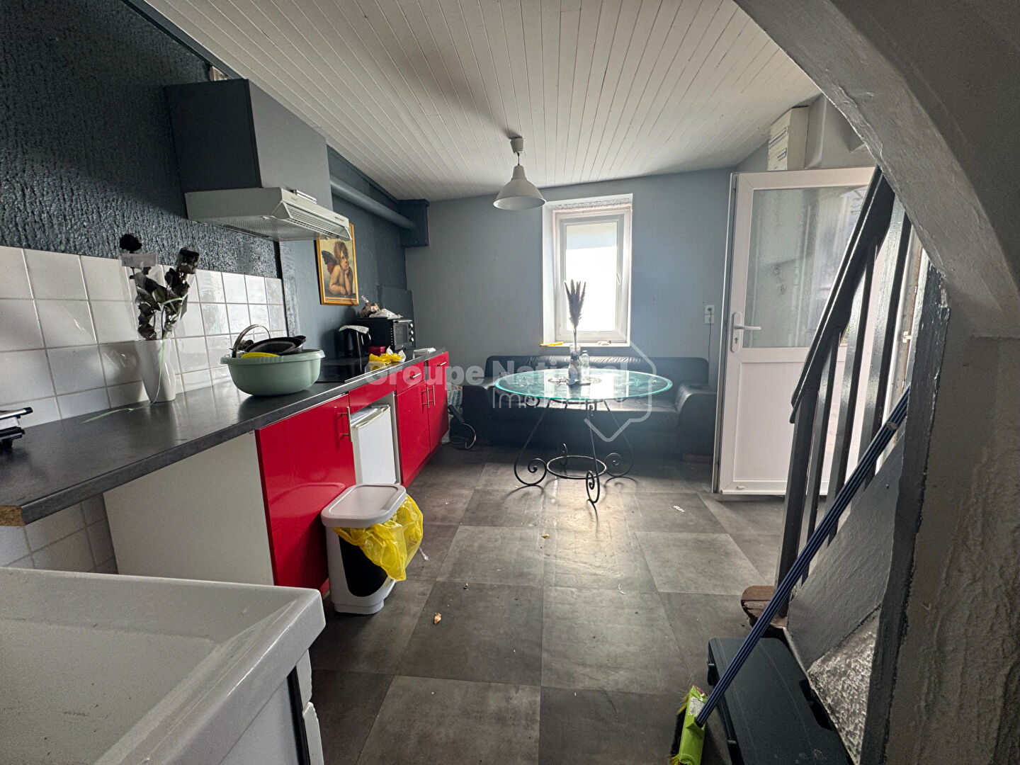 Photo Immeuble loué + garage/dépendances image 3/6