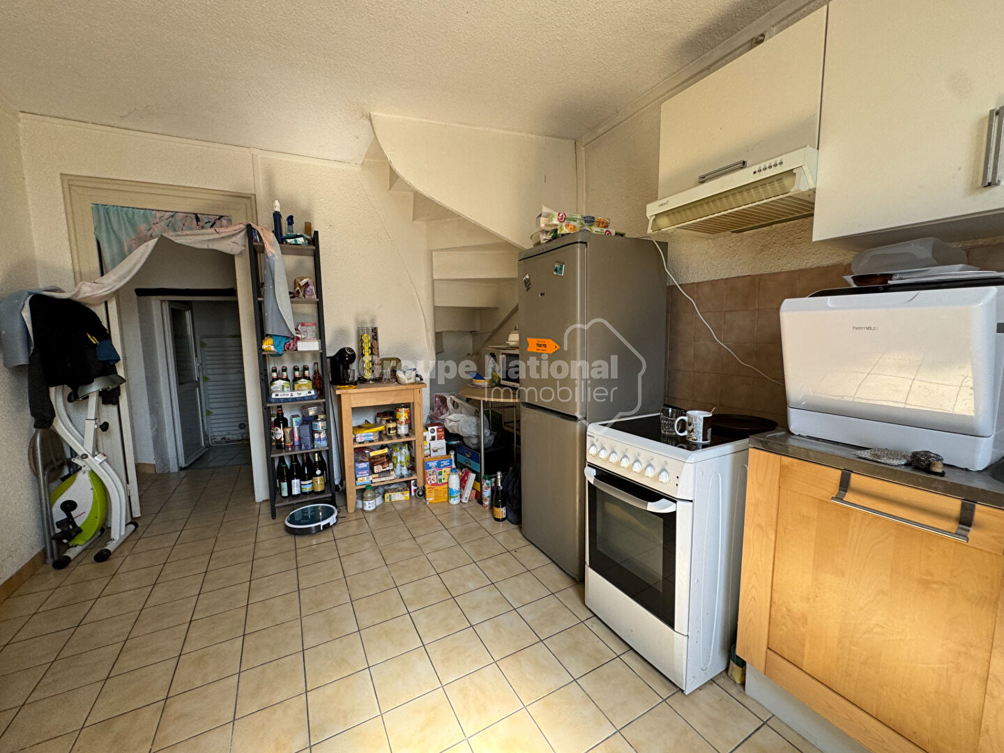 Photo Immeuble loué + garage/dépendances image 5/6