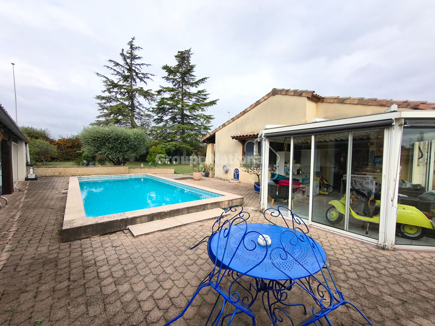 Maison de 5 pièces (123 m²) à vendre à BOURG LES VALENCE