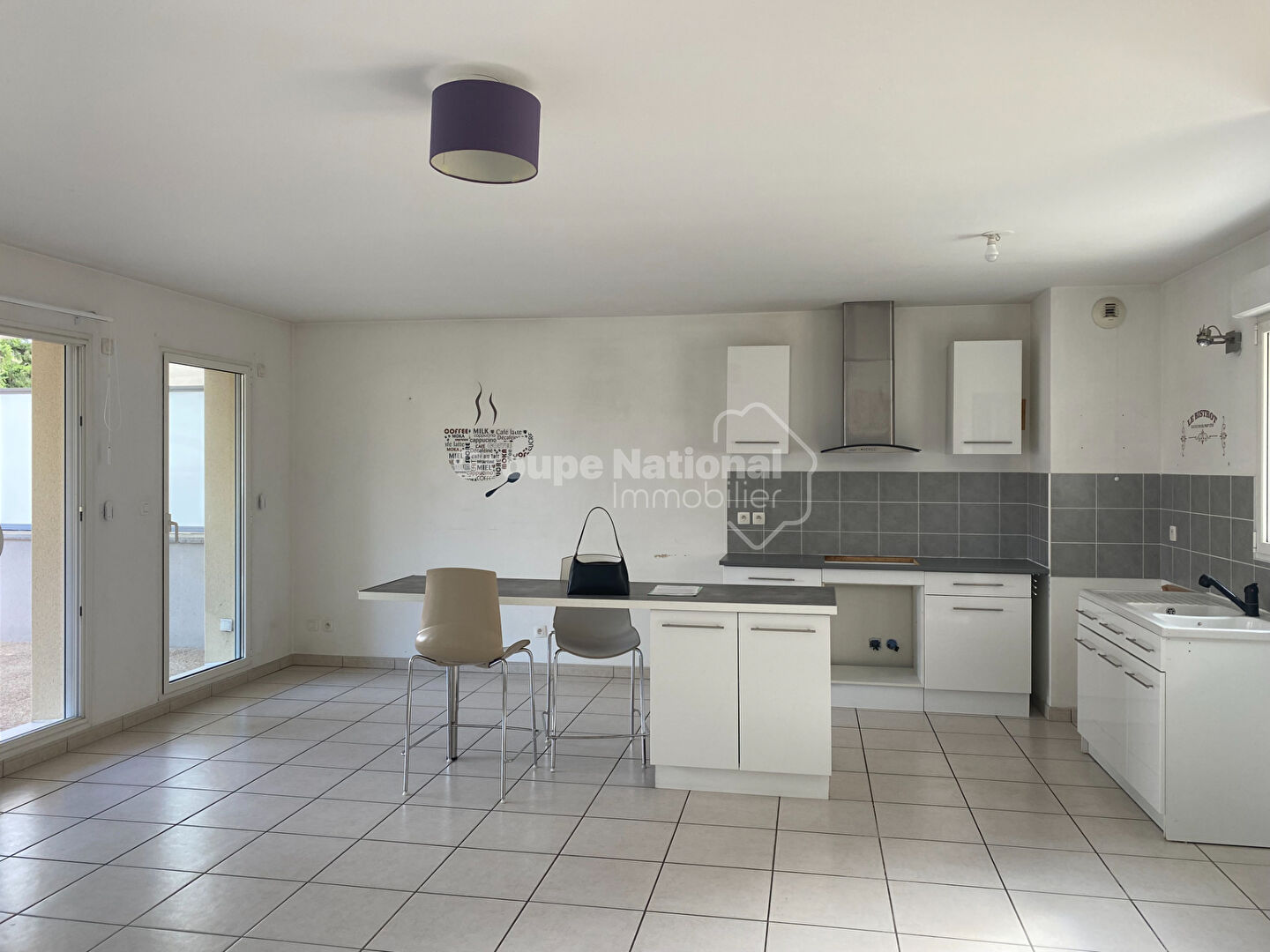 Photo Appartement 4 pièces à louer à Saint Peray - Village image 3/6