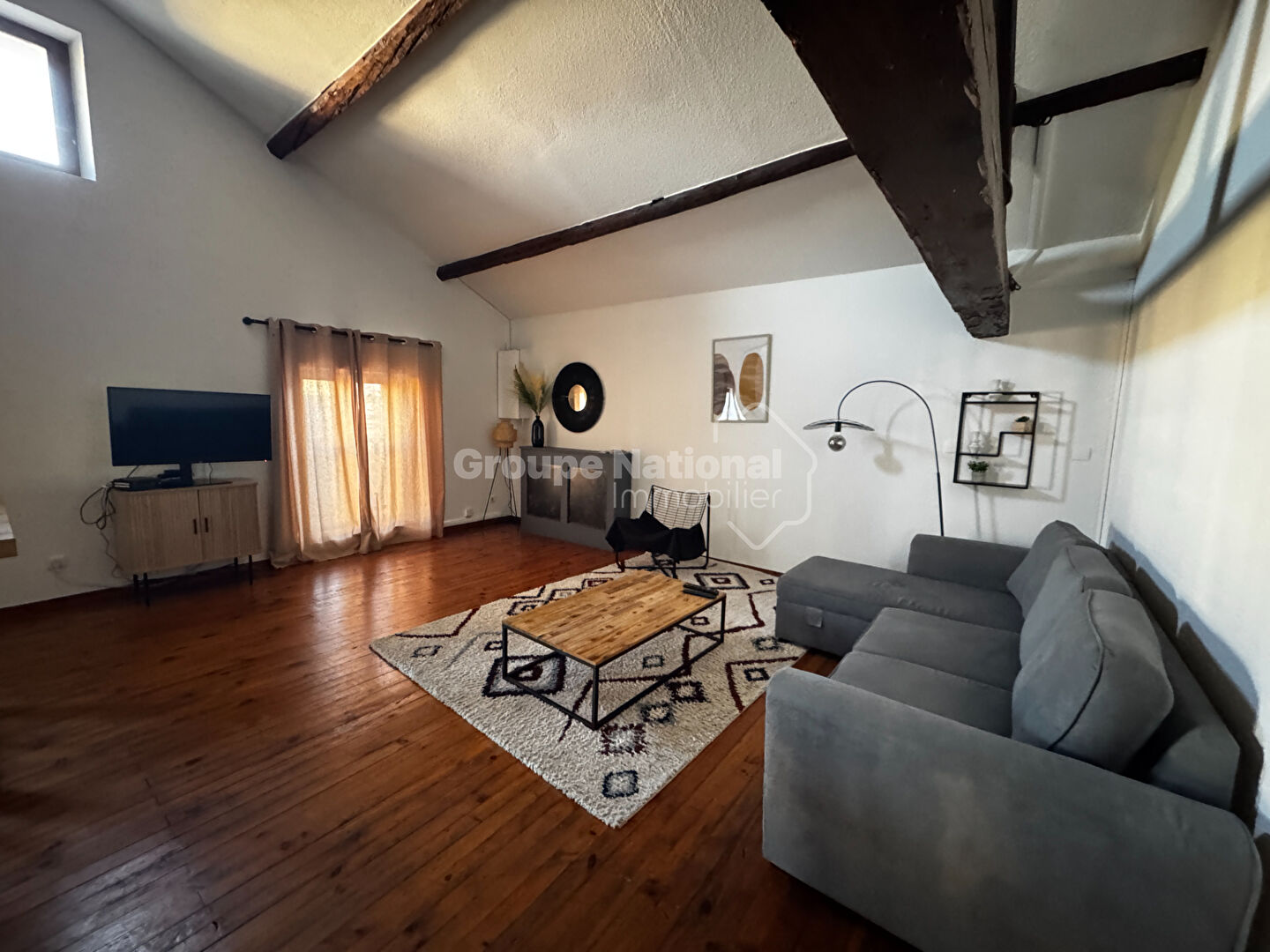 À louer : Appartement 3 pièces lumineux à Valence, proche du centre