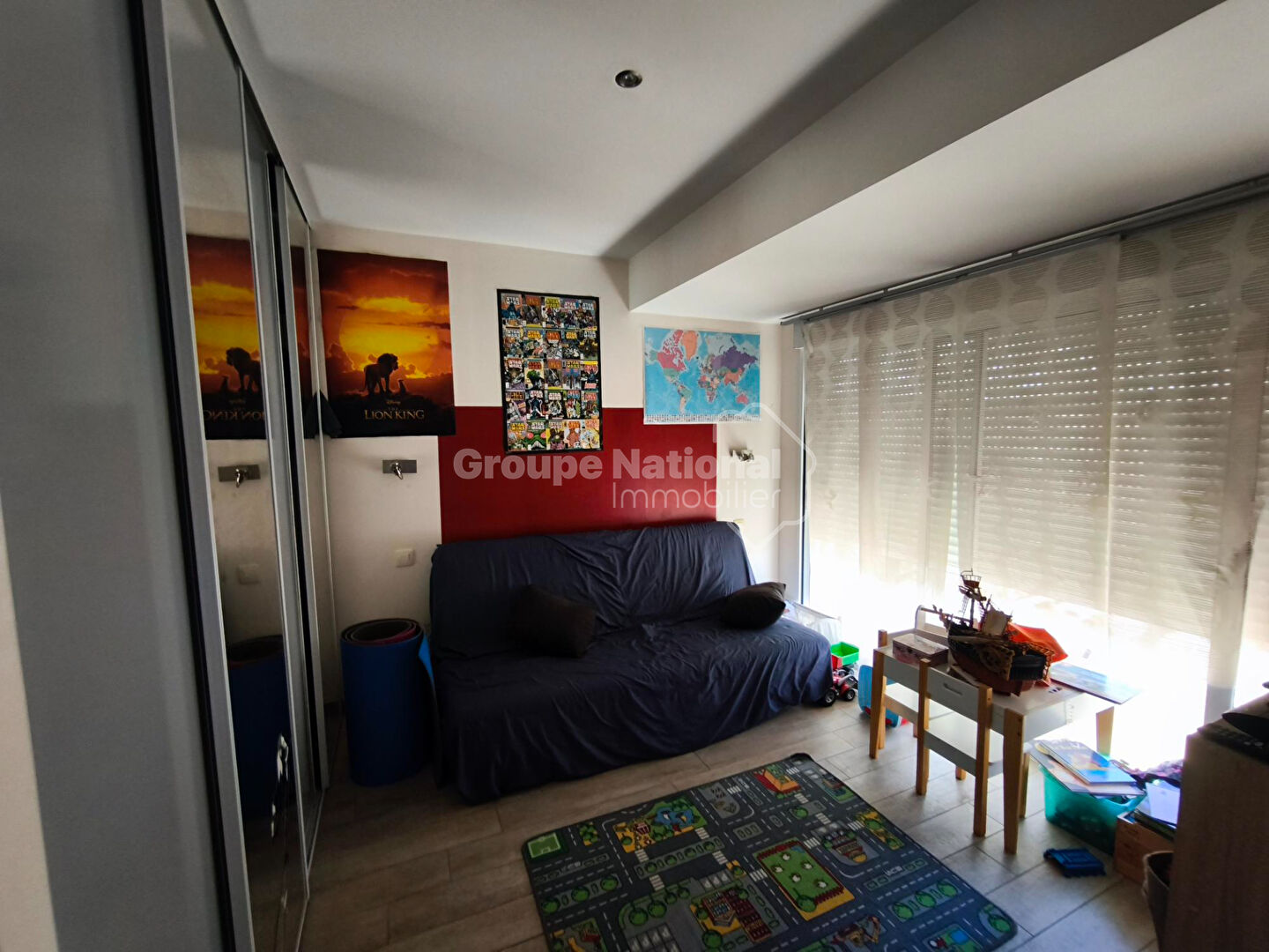 Photo Maison de plain pied Etoile Sur Rhone 5 pièce(s) 106,13 m2 image 4/6