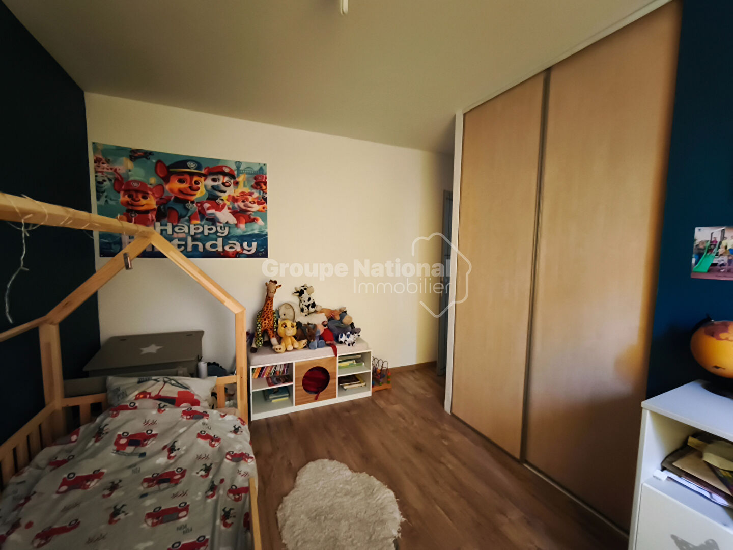 Photo Maison de plain pied Etoile Sur Rhone 5 pièce(s) 106,13 m2 image 5/6