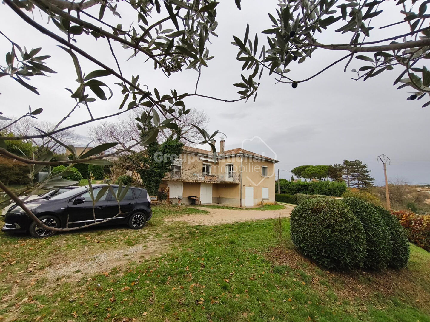 Maison Saint Georges Les Bains 6 pièce(s) 166 m2