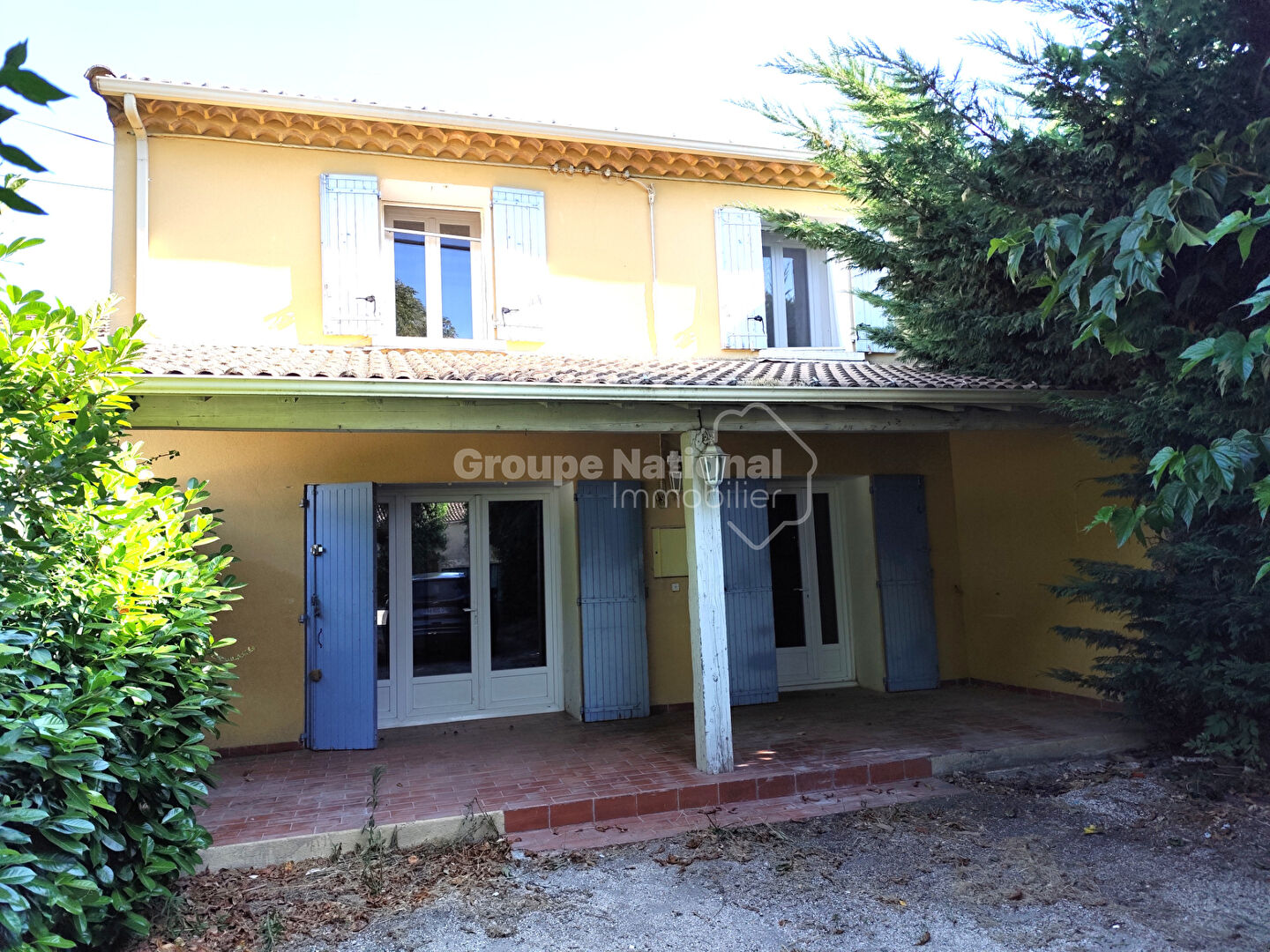 Agence immobilière de VAUCLUSE IMMOBILIER