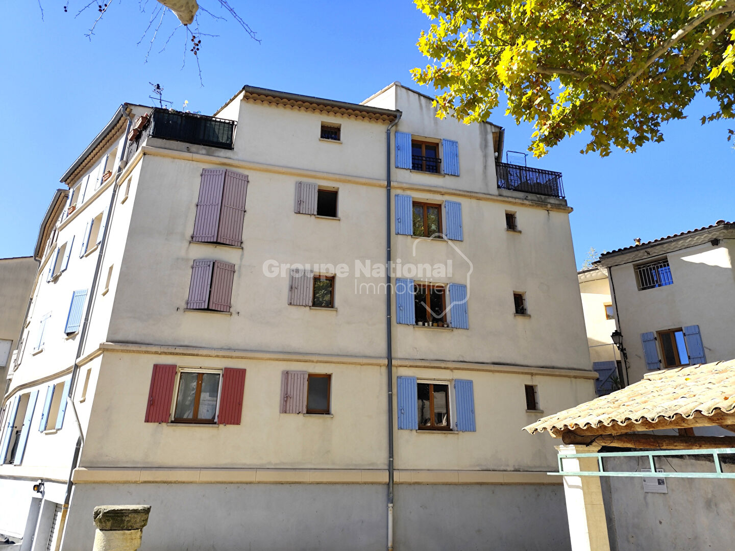 Agence immobilière de VAUCLUSE IMMOBILIER