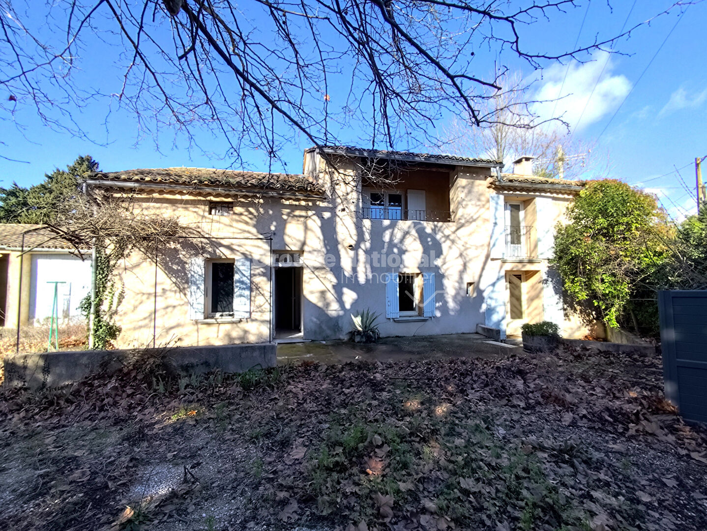 Agence immobilière de VAUCLUSE IMMOBILIER