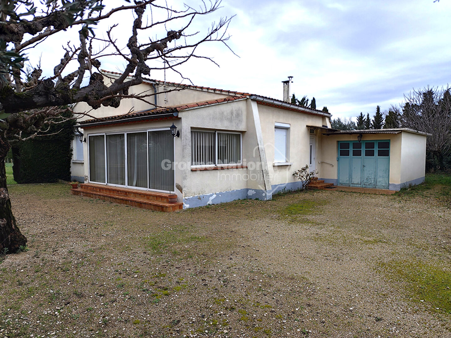 Agence immobilière de VAUCLUSE IMMOBILIER