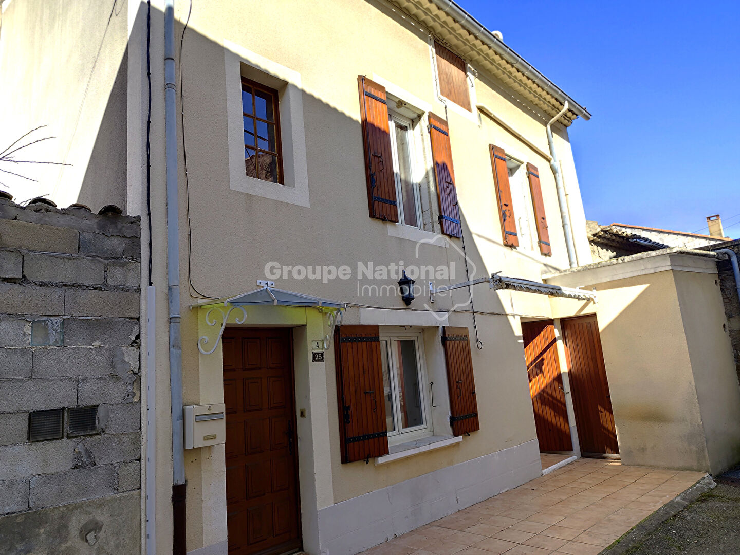 Agence immobilière de VAUCLUSE IMMOBILIER