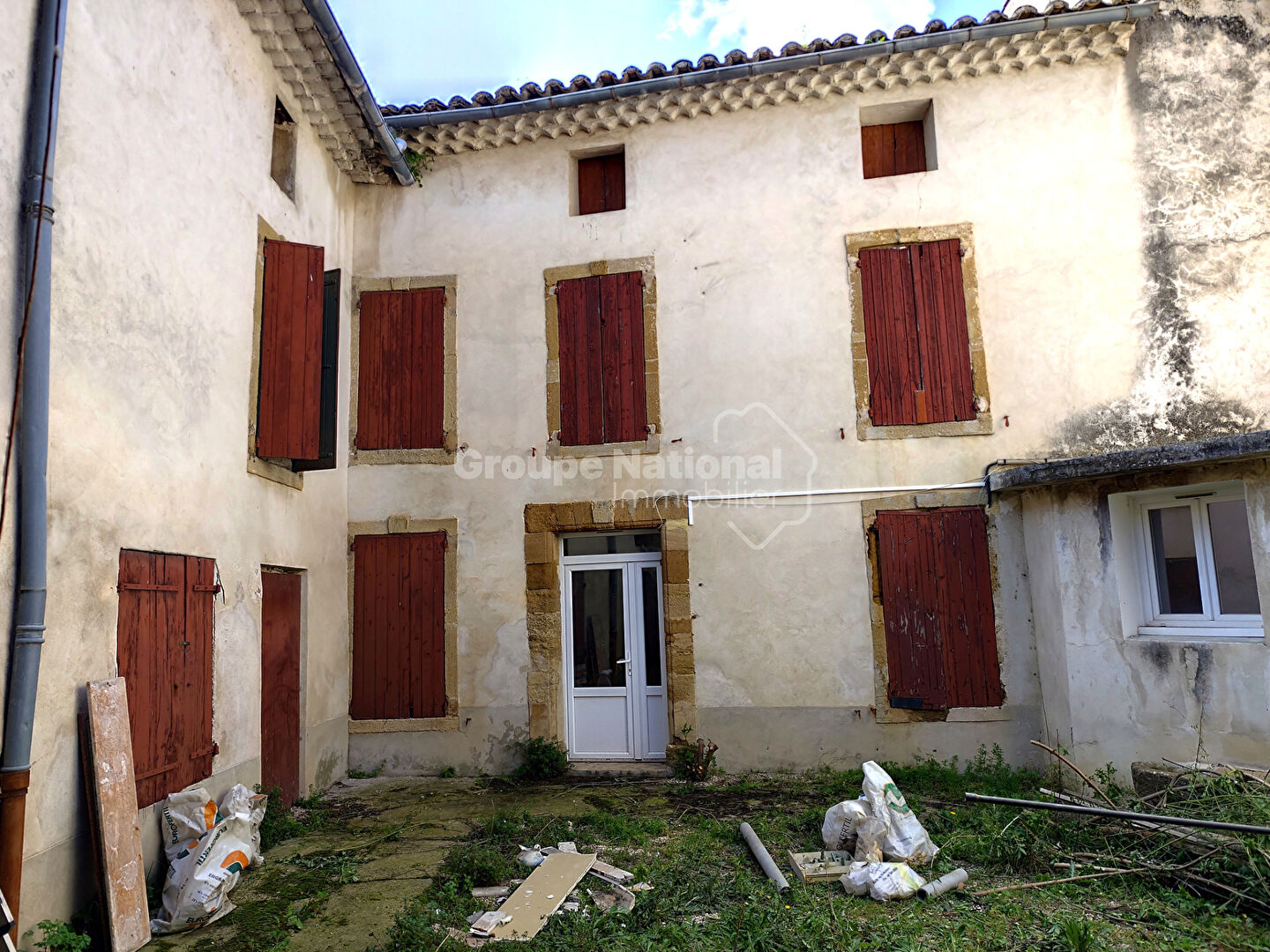 Agence immobilière de VAUCLUSE IMMOBILIER