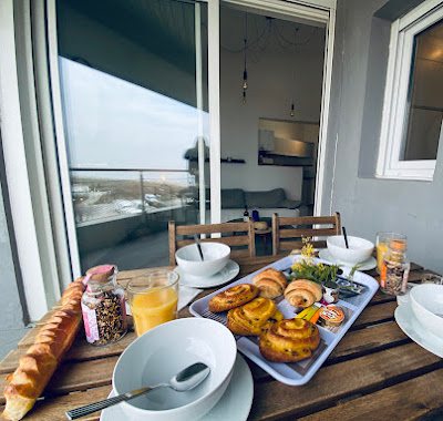 Photo GRAND STUDIO AVEC TERRASSE VUE MER ET PARKING LE GRAU DU ROI - 2 pièce(s) - 28 m2 EN LOCATION SAISONNIERE image 5/6