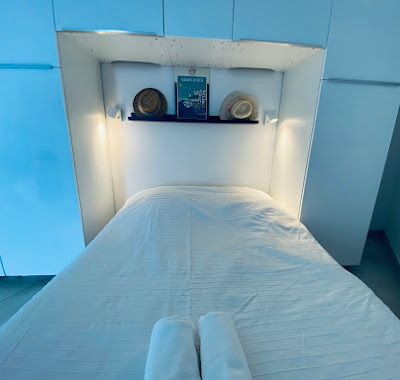 Photo GRAND STUDIO AVEC TERRASSE VUE MER ET PARKING LE GRAU DU ROI - 2 pièce(s) - 28 m2 EN LOCATION SAISONNIERE image 6/6