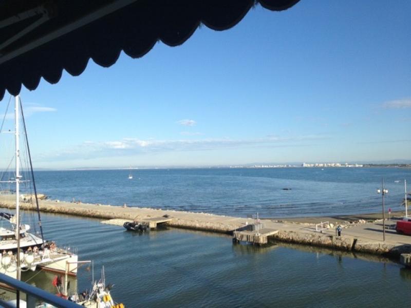 Photo APPARTEMENT L'IMPERIAL 3 LE GRAU DU ROI - 2 pièce(s) - 36 m2 EN LOCATION SAISONNIERE image 3/6