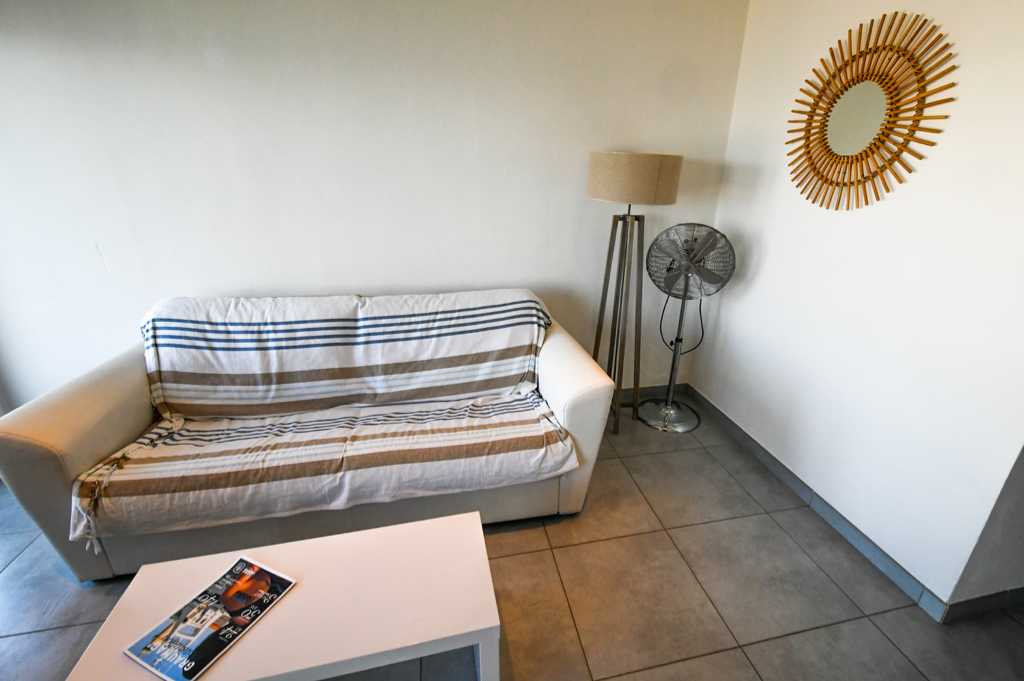 Photo APPARTEMENT L'IMPERIAL 3 LE GRAU DU ROI - 2 pièce(s) - 36 m2 EN LOCATION SAISONNIERE image 5/6