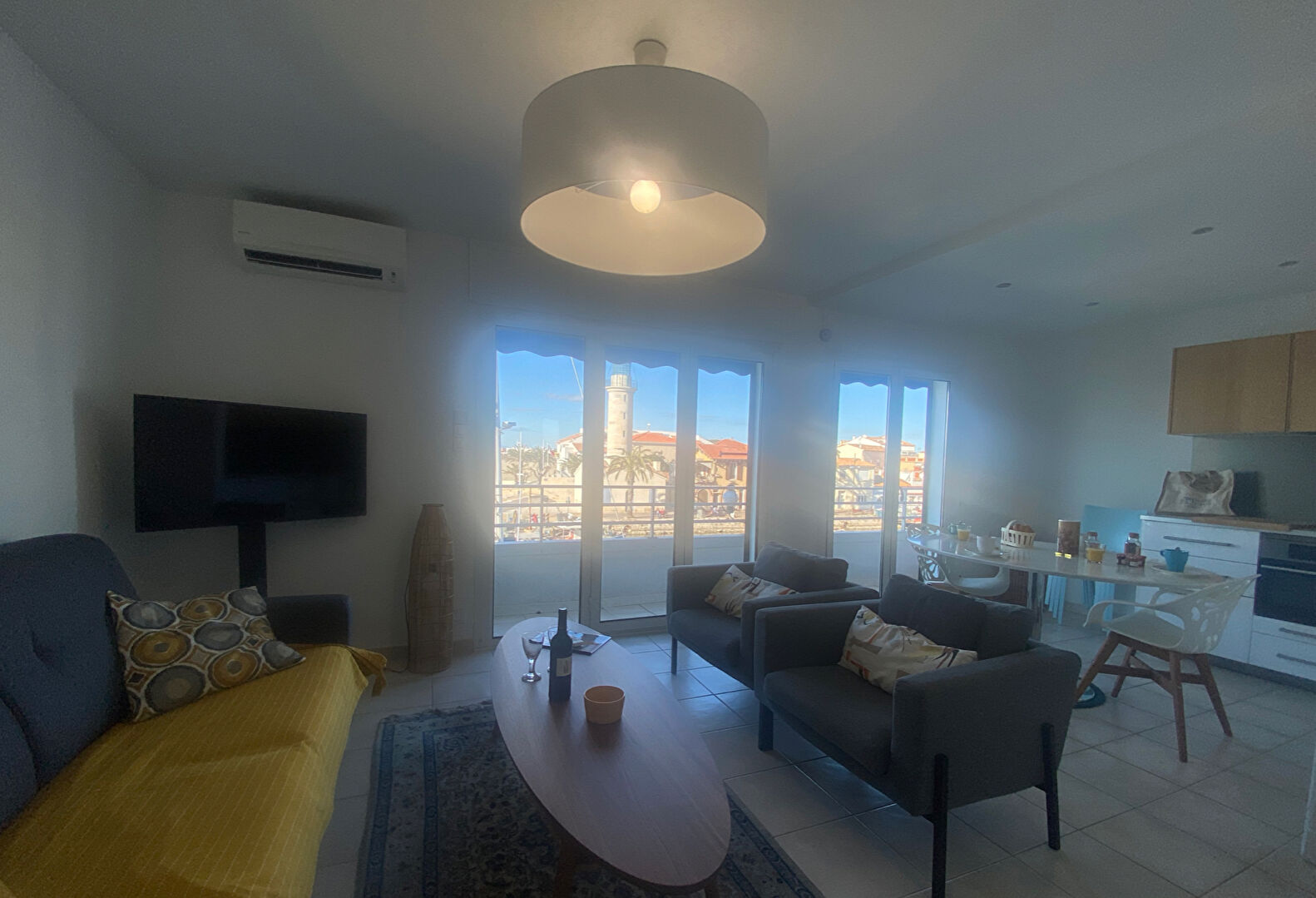 Photo L'IMPÉRIAL 2 APPARTEMENT T3 VUE MER image 3/6