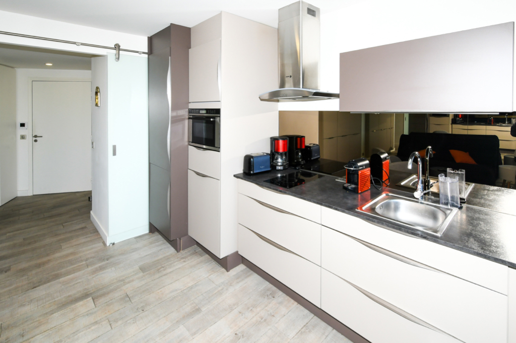 Photo APPARTEMENT T2 RIVE DROITE VUE MER image 3/6