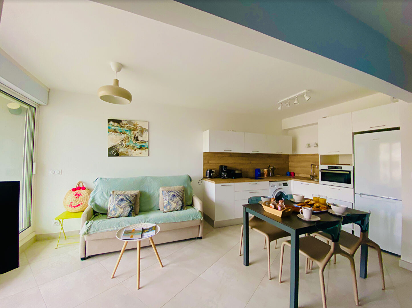 Appartement T2 Vue Mer