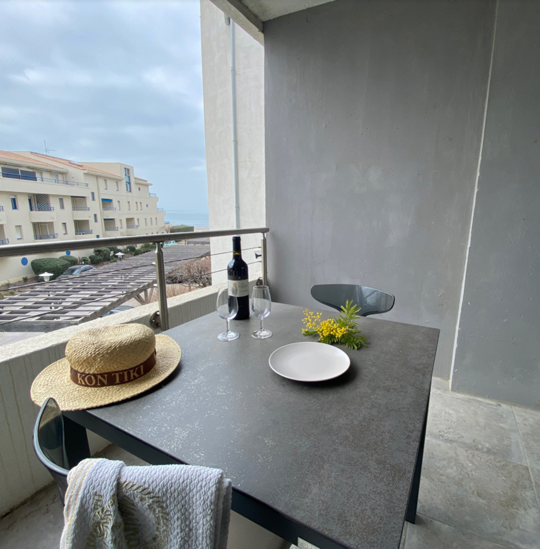 Photo Appartement T2 Vue Mer image 2/6