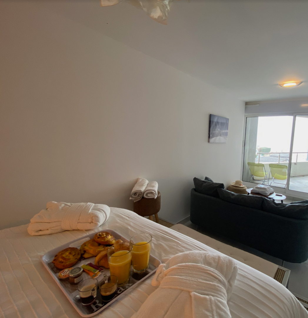 Photo Appartement T2 Vue Mer image 6/6