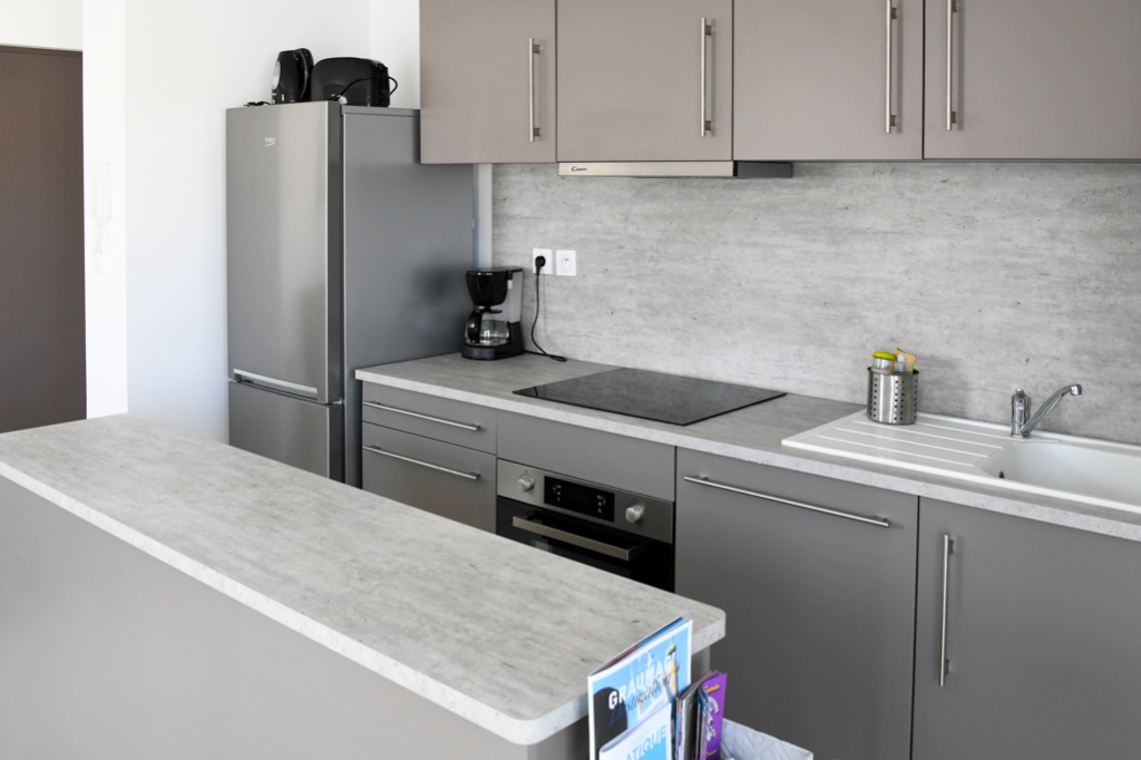 Photo LA ROSELIÈRE T3 CLIMATISÉ WIFI TERRASSE GARAGE image 6/6