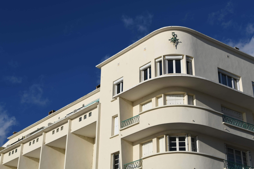 APPARTEMENT Duplex type T3 VUE MER