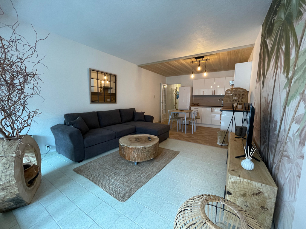 Photo La Méditerranée: Appartement T2 Proche plage image 2/6