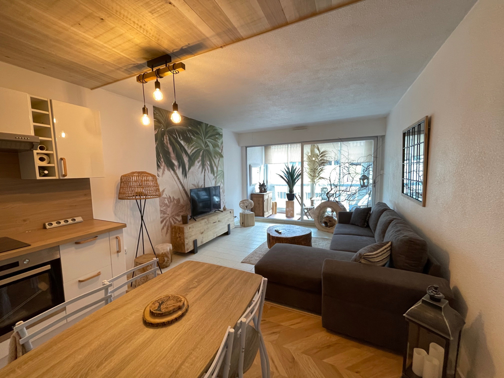 Photo La Méditerranée: Appartement T2 Proche plage image 3/6