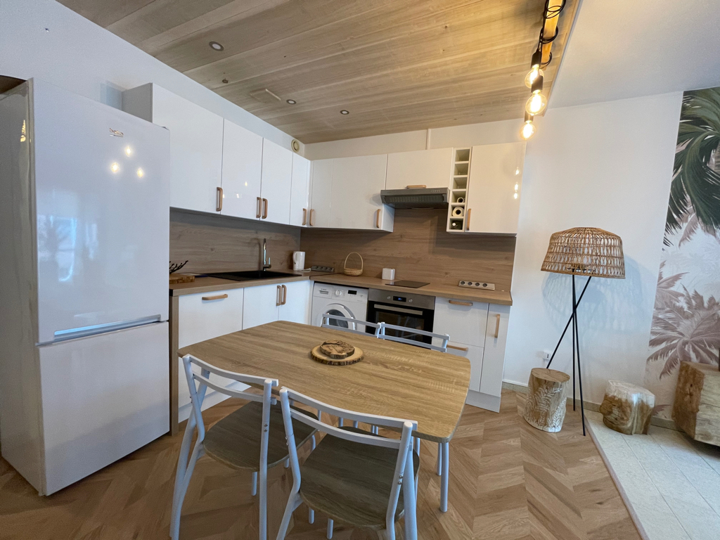 Photo La Méditerranée: Appartement T2 Proche plage image 6/6