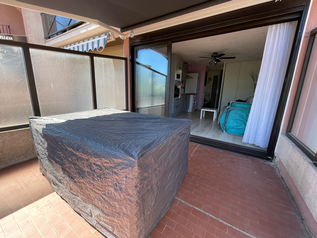 Photo Le Lagon Bleu - Studio cabine - Piscine image 3/6