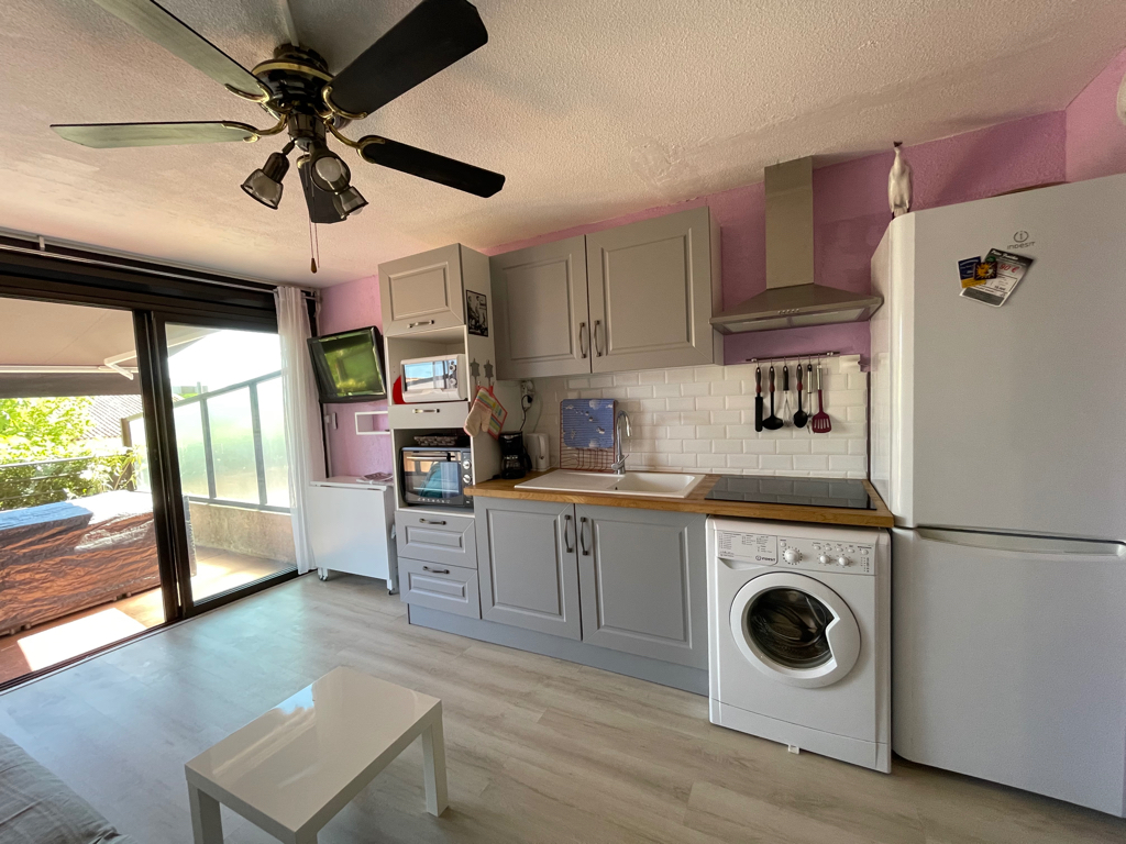 Photo Le Lagon Bleu - Studio cabine - Piscine image 5/6