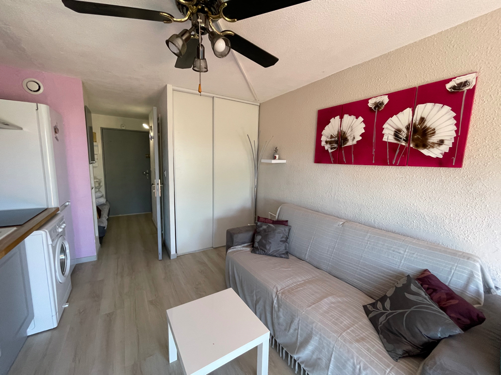 Photo Le Lagon Bleu - Studio cabine - Piscine image 6/6