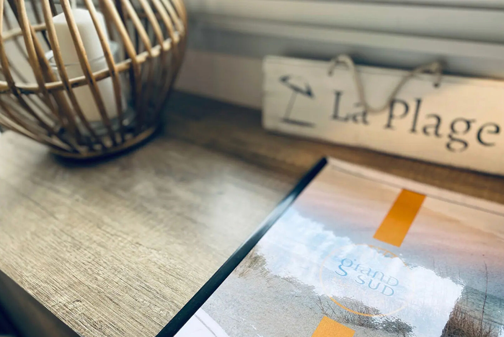 Photo APPARTEMENT T2 VUE MER CLIMATISÉ PARKING image 3/6