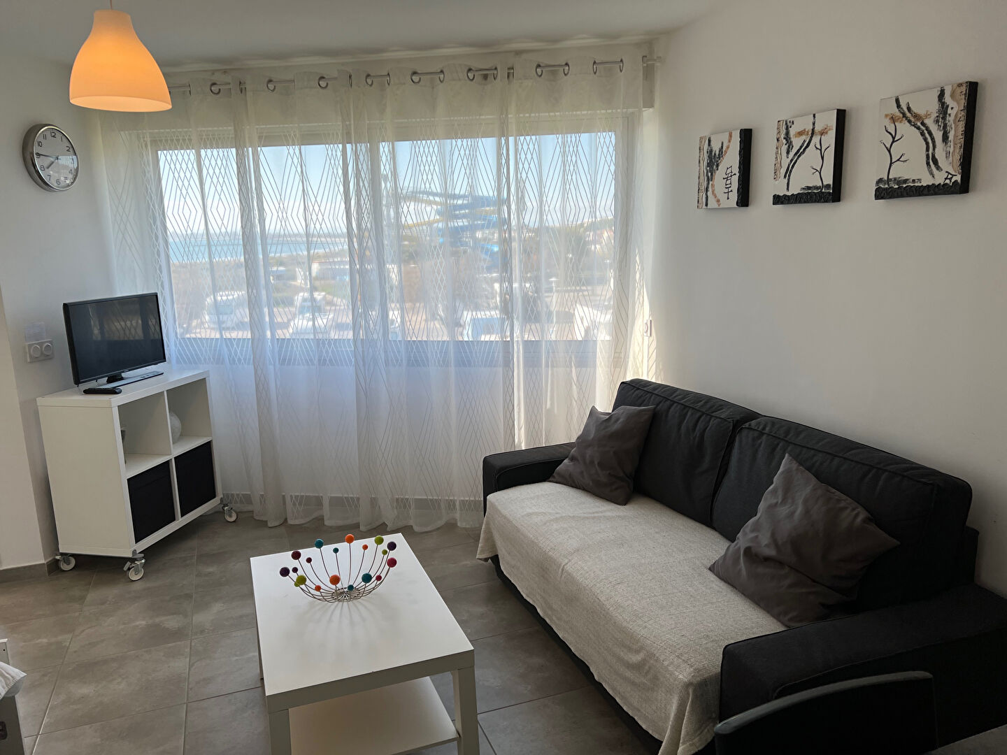 LE SOLEIL COUCHANT: APPARTEMENT VUE MER