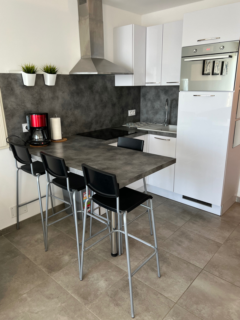 Photo LE SOLEIL COUCHANT: APPARTEMENT VUE MER image 3/6