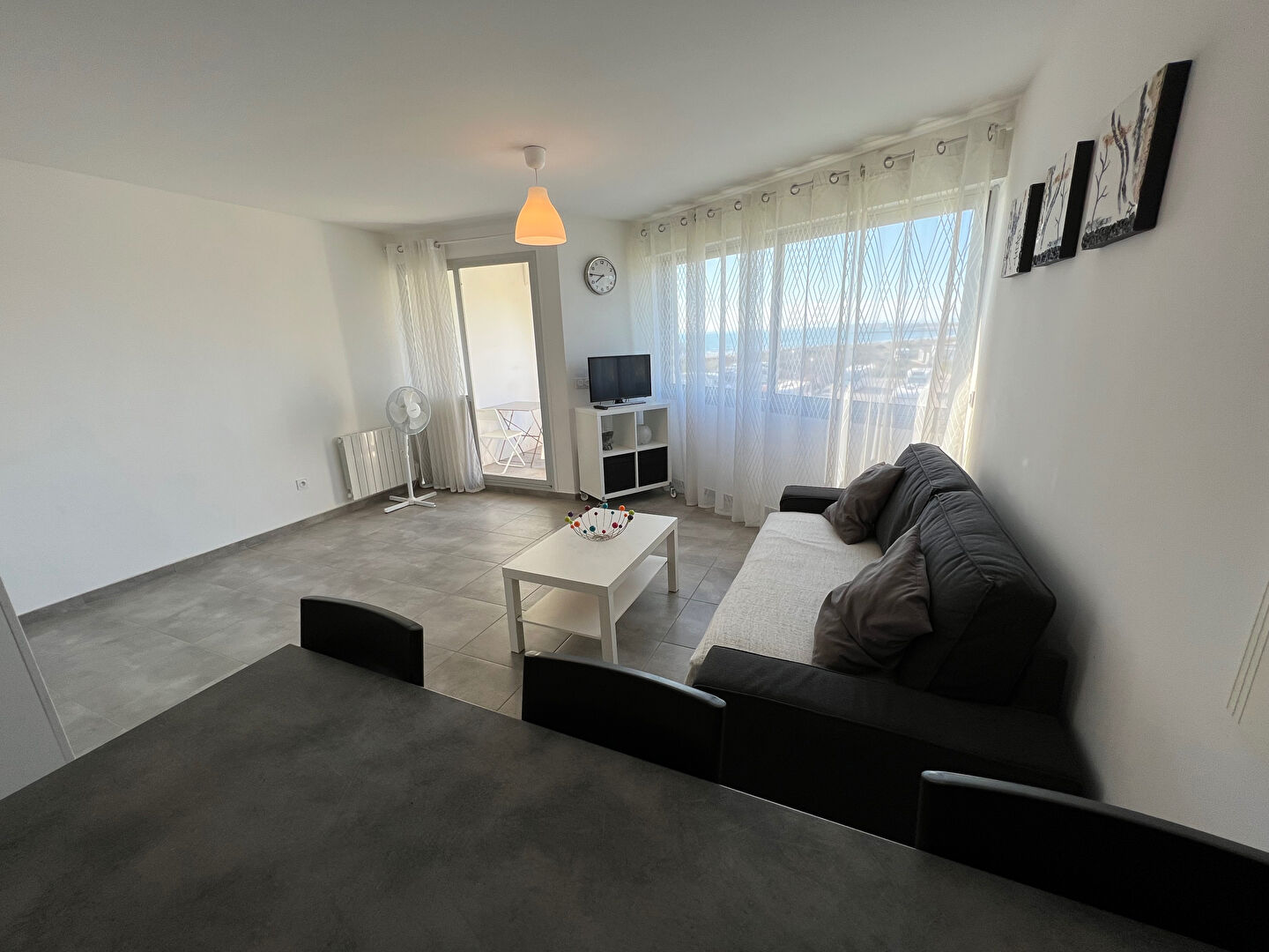 Photo LE SOLEIL COUCHANT: APPARTEMENT VUE MER image 4/6