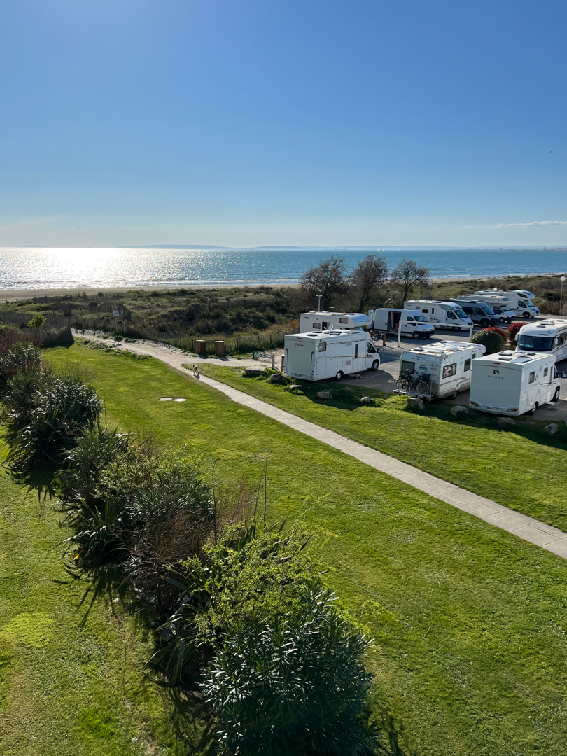 Photo LE SOLEIL COUCHANT: APPARTEMENT VUE MER image 5/6