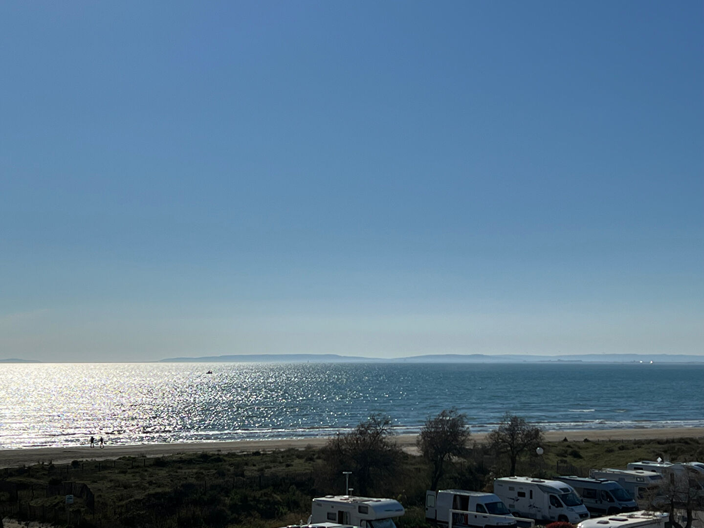 Photo LE SOLEIL COUCHANT: APPARTEMENT VUE MER image 6/6