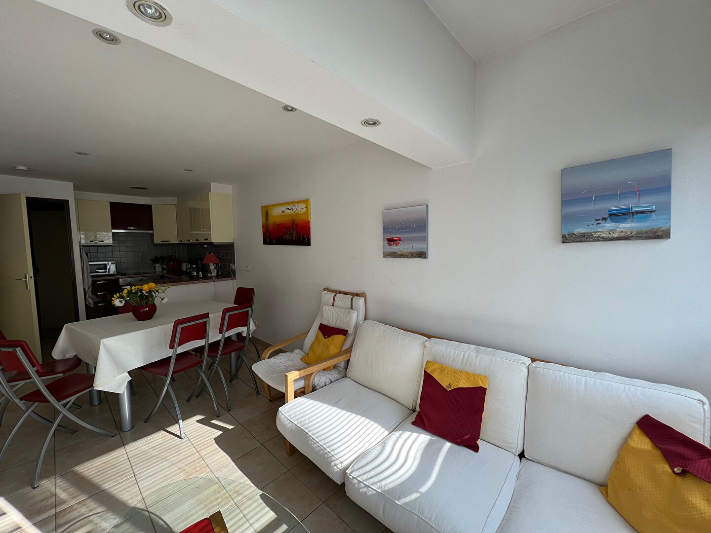 Photo Camargue Village: Appartement T3 en duplex image 4/6