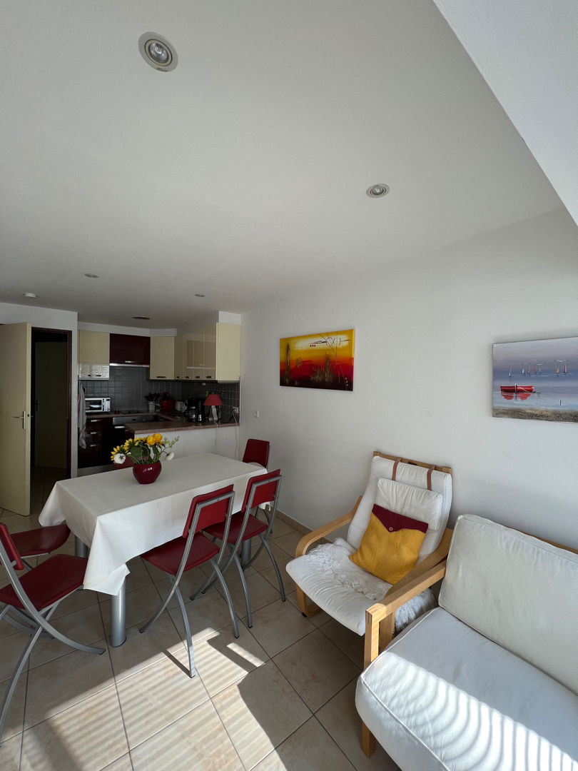 Photo Camargue Village: Appartement T3 en duplex image 5/6