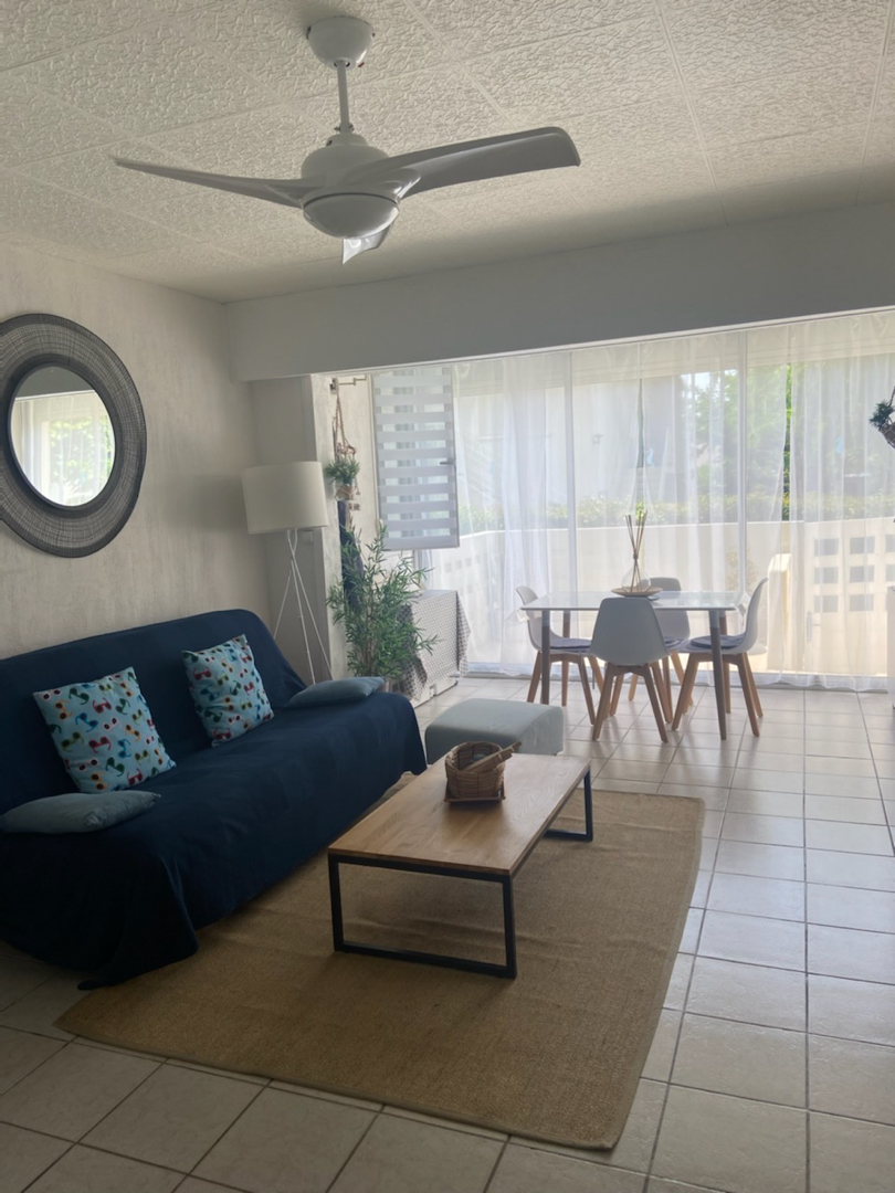 Photo Appartement 2 pièces en vente au GRAU DU ROI en bord de mer image 2/6